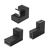 Richolyn USB C Buchse Auf USB Stecker Adapter 3-stück Typ C Auf A Ladekabel Adapter 10 Gbit/s USB A Auf USB C Buchse Adapter 1,5 A-2 A USB Typ C Adapter Für Phone