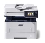 Xerox B215 Multifunktionsdrucker, grau/azurblau, USB, LAN, WLAN, Scan, Kopie