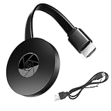 Wireless HDMI Display Adapter, 4K 1080P WIFI Streaming Dongle HD HDMI Streaming Stick Mirror Screen Video WiFi Screen Mirroring Display Dongle, HDMI Dongle Adapter Compatible with Android IOS Window