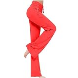 Yogahose für Damen, UK-Yogahose, ausgestellte Leggings für Damen, Fitnessstudio, lässig, weich, braun, schwarz, ausgestellt, weites Bein, Yogahose, Arbeitskleidung, Workout, Winter, ausg
