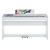 keymaXX CP-5 Digital Piano - Motiv Butterfly - Digitalpiano
