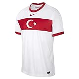 Nike Turkey 2020 Stadium Home Teamtrikot White/Sport Red/Sport Red XL
