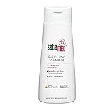 Sebamed Every-Day Shampoo 200ml, für die tägliche Haarwäsche, besonders mild durch Zuckertensidformel, mehr Fülle und Glanz