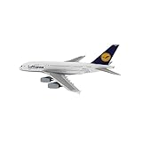 ONEJIA A380 Deutsche Lufthansa Flugzeug Flugzeug Druckguss Flugzeug Modell Flugzeug Spielzeug Legierung