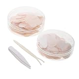 CANIGHT Doppelaugenlid Tape Für Hängende Augen Unsichtbare Selbstklebende Augenlid Pads Für Wimpernverlängerungen Und Natürliche Schönheit Wasserfestes Beauty Werkzeug 2