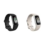 Fitbit by Google Charge 6 Aktivitätstracker enthält EIN 6 monatige Premium Mitgliedschaft & by Google Charge 6 Aktivitätstracker enthält EIN 6 monatige Premium Mitg