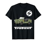 Trabant Kübel Trabi 601 Kübelwagen T-Shirt