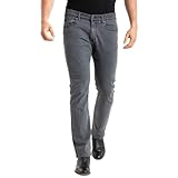 Rica Lewis Herren Stretch Rl70 Fibreflex Regular Fit Comfort Baron Jeans, grau, 40