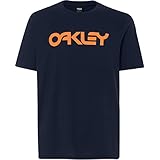 Oakley Mens Herren Mark II Tee Hemd, Fathom, Groß