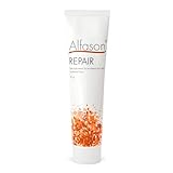 Alfason Repair 50 g – Feuchtigkeitscreme für sehr trockene und strapazierte Haut – für Gesicht, Körper, Hände – Klinisch getestete - Parabenfrei