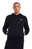 Fred Perry Tipped Kapuzenpullover H