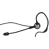 HAMA Headset für Schnurlostelefone, 2,5 mm Klinke, (Design kann abweichen)