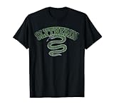 Harry Potter Slytherin Sport Emblem T-S