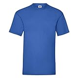 Fruit of the Loom Valueweight T-Shirt Royal XL