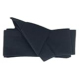 G-LIKE Japanische Kimono Obi Gürtel – Traditionelle Klassische Kimonogürtel Bund Harajuku Haori Kleidung Robe Zubehör Vintage Judo Taillengurt Gemustert Belt für Herren - Baumw