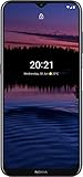 Nokia G20 Smartphone mit vergrößertem 6,5'-Bildschirm, 48 MP-Quad-Kamera, Einzel-/Doppel-SIM, 4 GB RAM, 64 GB ROM, OZO-Audio, KI-unterstützter 3-Tage-Akku - Nig