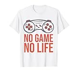 No Game No Life | Gaming T-Shirt