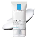 La Roche-Posay – Effaclar Matmattierende Gesichtspflege gegen fettige Haut – Poren verfeinernde Feuchtigkeitscreme - Skin Care MakeUp Primer, 40 ml (1er Pack)