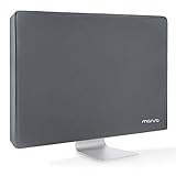 MOSISO Monitor Hülle Bildschirm Hülle 26, 27, 28, 29 Zoll Anti-Statik LCD/LED/HD Display Staubschutz Hülle Kompatibel mit 26-29 Zoll iMac, PC, Desktop Computer und TV, Space Grau