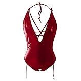 Sexy Dessous Damen für Sex Spitzen Body Lingerie Woman Babydoll Große Größen Dessous Sexy Damen Negligee Reizvoll Babydoll Spitzen Lingerie Damen Negligee D