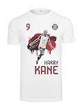 FC Bayern München T-Shirt | Harry Kane | Herren | Weiß