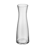 WMF Basic Ersatzglas für Wasserkaraffe 1,5l, Karaffe, Glaskaraffe ohne Deckel, Glas