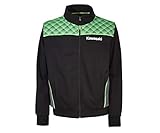 Kawasaki Sports Sweatshirt Jacke (L)