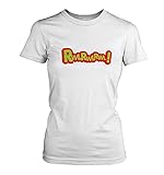 WoHerren rwlrwl t-shirt - World of Warcraft (X Large (approx size 14)/Weiß)
