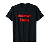 American Classic Rock Jam Band Design, Schönheit T-Shirt