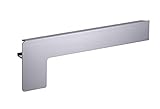 empasa Fensterbank Endstück Aluminium Putz 50-280 mm WEISS SILBER ANTHRAZIT BRONZE