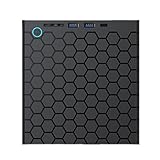 Meiliyizu Externe Laufwerke, USB 3.0, USB C, tragbarer Player für Laptop, Festplattenbrenner, Brenner, Lesegerät für Desktop