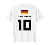 Lustiges Deutschland Sauf Trikot Fußball Mallorca Urlaubs T-Shirt