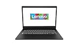Lenovo Chromebook S340T Laptop 35,6 cm (14 Zoll, 1920x1080, Full HD, WideView, Touch) Slim Notebook (Intel Celeron N4000, 4GB RAM, 64GB eMMC, Intel UHD-Grafik 600, ChromeOS) schwarz