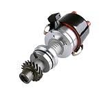 Globalautoparts Zündverteiler für Corrado (53I),Golf (155)(19E, 1G1),(3A2, 35I)(3A5, 35I) 2.0,0237520040 037905205C 037905205J 037905237A 037905237AX 037905205