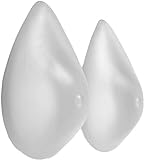 HZK Künstliche Silikon Brüste Zitze Self Adhesive Titten Mastektomie Postoperativ Prothese for Transvestiten DWT Cosplay, XXXL XYWWDDT (Size : XXXL)