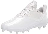 adidas Adizero Spark Running Shoes, White/White/Clear Grey, 6 US Unisex Big Kid