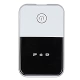 DOJR Tragbares WiFi, kompakter tragbarer mobiler Hotspot mit USB-Datenkabel für zu Hause(MF-935D-L Amerikanische Version)