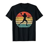 Retro American Football Spieler Geschenk I Vintage T-Shirt