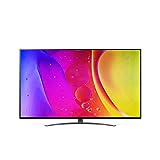 LG 50NANO819QA TV 127 cm (50 Zoll) NanoCell Fernseher (Active HDR, 60 Hz, Smart TV) [Modelljahr 2022]