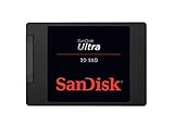 SanDisk Ultra 3D SSD 500GB (geeignet für lesen mit bis zu 560 MB/Sek., schreiben mit bis zu 530 MB/Sek.)