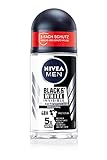 Nivea Men Deo Roll-on Black+White 50 ml