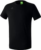 Erima Kinder T-Shirt Teamsport T-Shirt schwarz 152