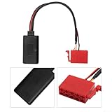 AUX Interface Adapter für Mercedes W124 W140 W202 W210 R129 BE2210, Musik