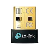 TP-Link UB500 Nano USB Bluetooth 5.0 Adapter Dongle (für PC Laptop Desktop Computer, unterstützt Windows 11/10/8.1/7, Plug & Play für Windows 11/10/8.1)