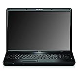 HP Laptop 17 Zoll Compaq 6830s Intel Core P8400 RAM 4 GB SSD 240 GB W10