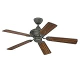 Westinghouse Lighting Deckenventilator, 7826440, Eisen G