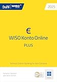 WISO Konto Online Plus 2025 | 2025 | PC Aktivierungscode per E
