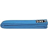Tokaido Unisex-Erwachsene blau Karate Gürtel, 335 cm