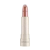 Natural Cream Lipstick, nachhatiger Lippenstift, seidig glänzend, pflegend, für empfindliche Lippen geeignet, Nr.632, hazelnut