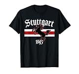 Stuttgart Ultras 1893 Geschenk Cannstatter Schwaben T-Shirt